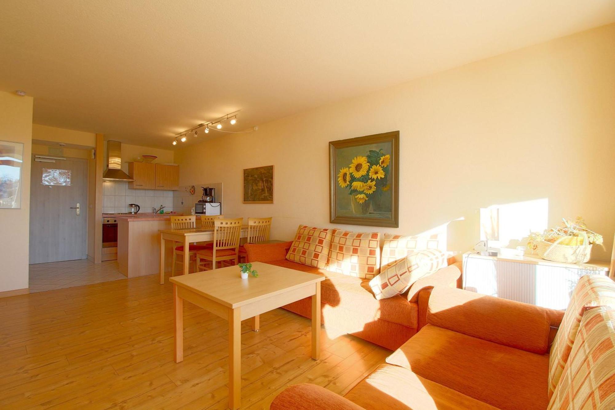 Apartment 518 Hohegeiß Exteriér fotografie