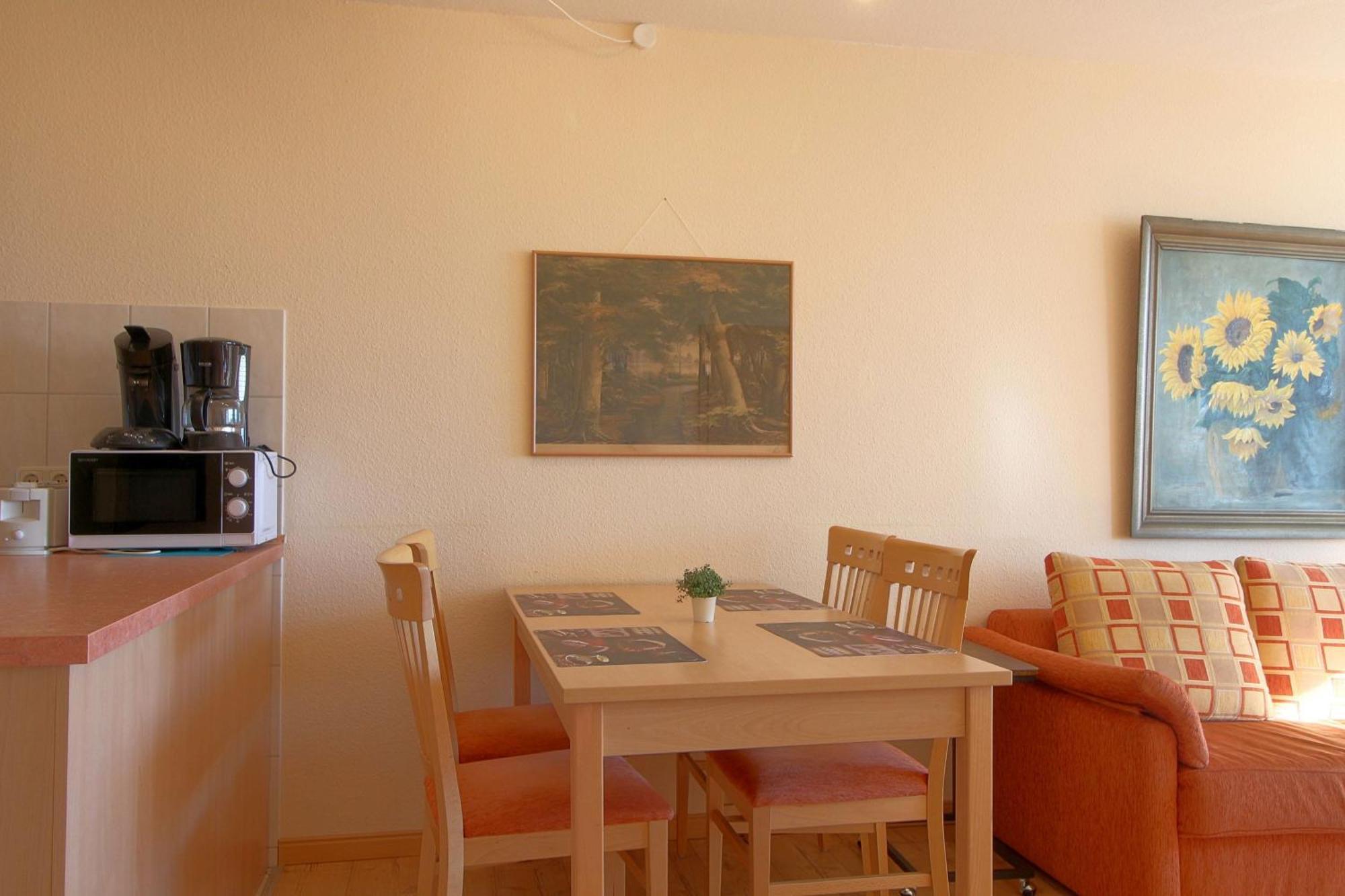 Apartment 518 Hohegeiß Exteriér fotografie